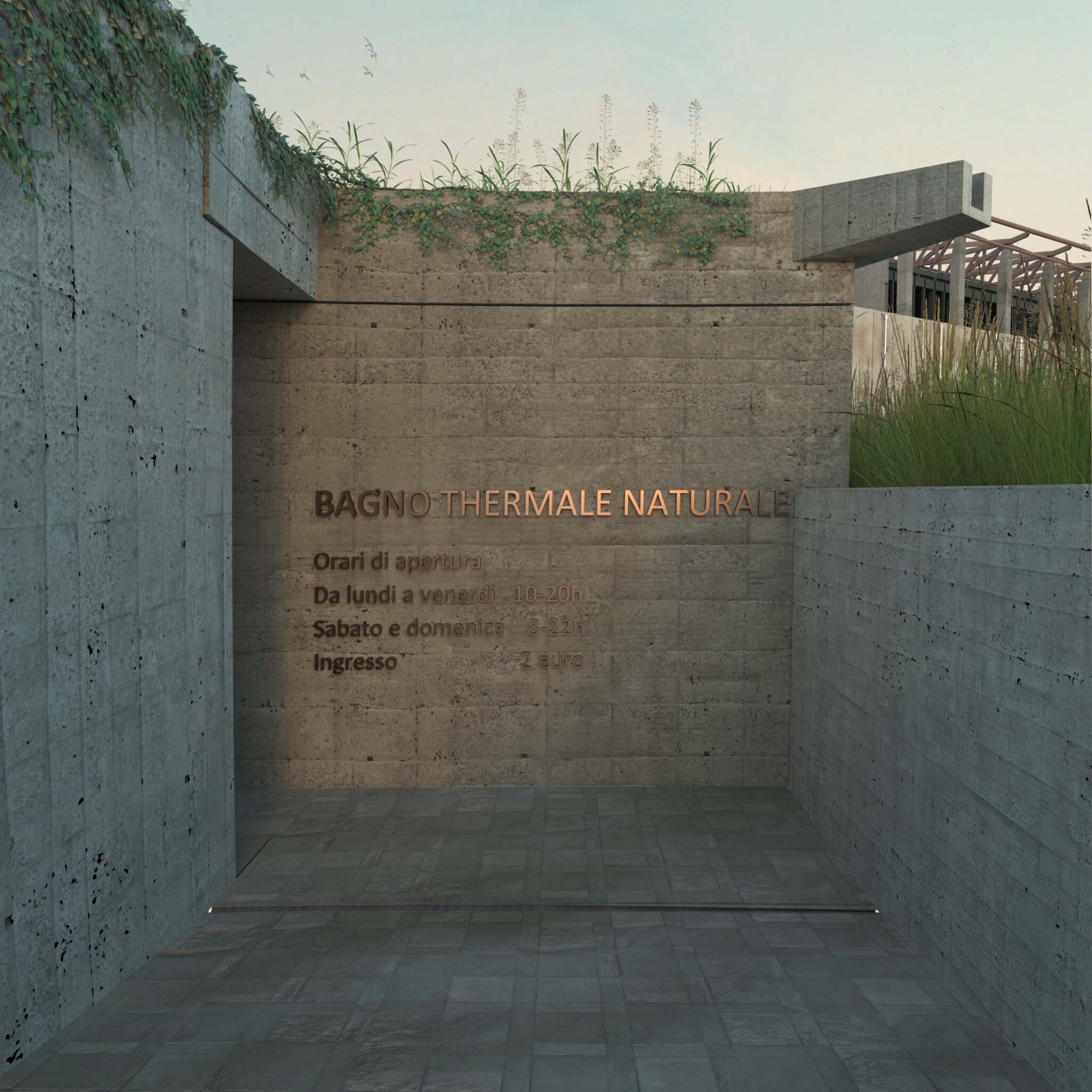 Entrance