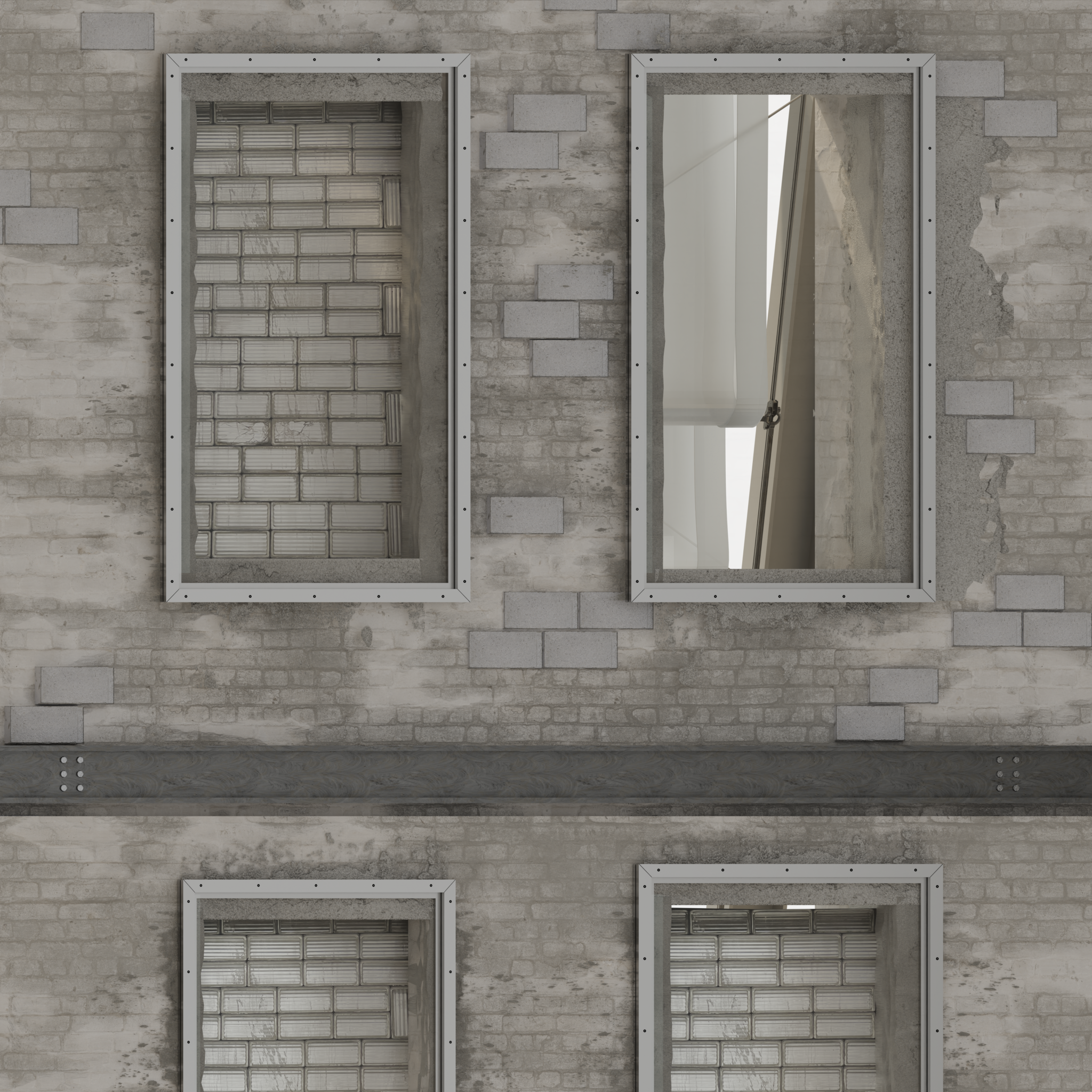 Interior Facade